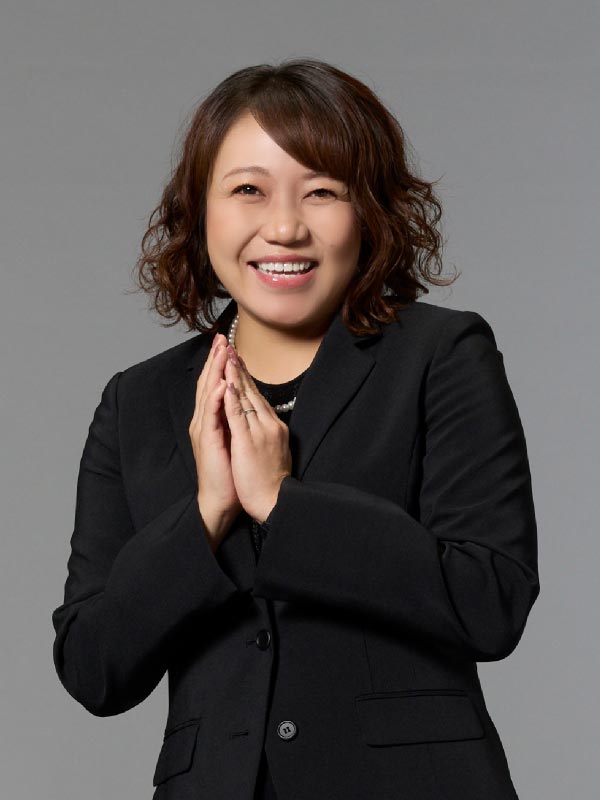 前田友里子